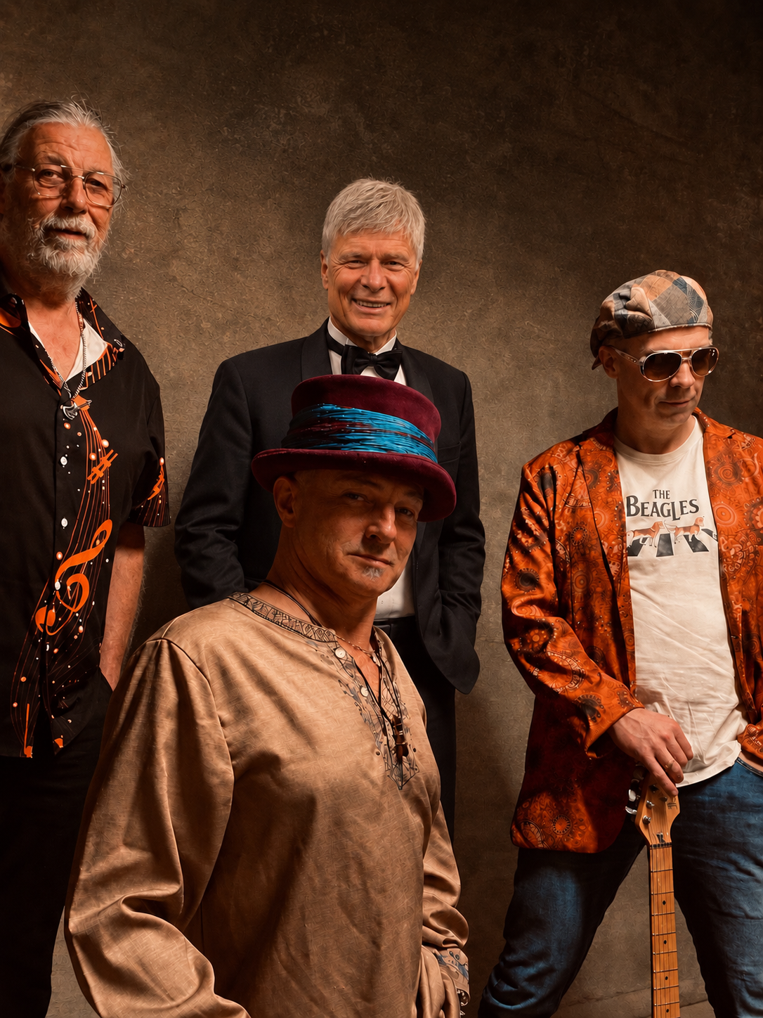 Ole Ask band musikk live music book booking event show 