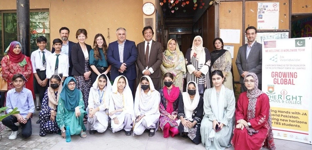 Pakistan Rja JA Pakistan