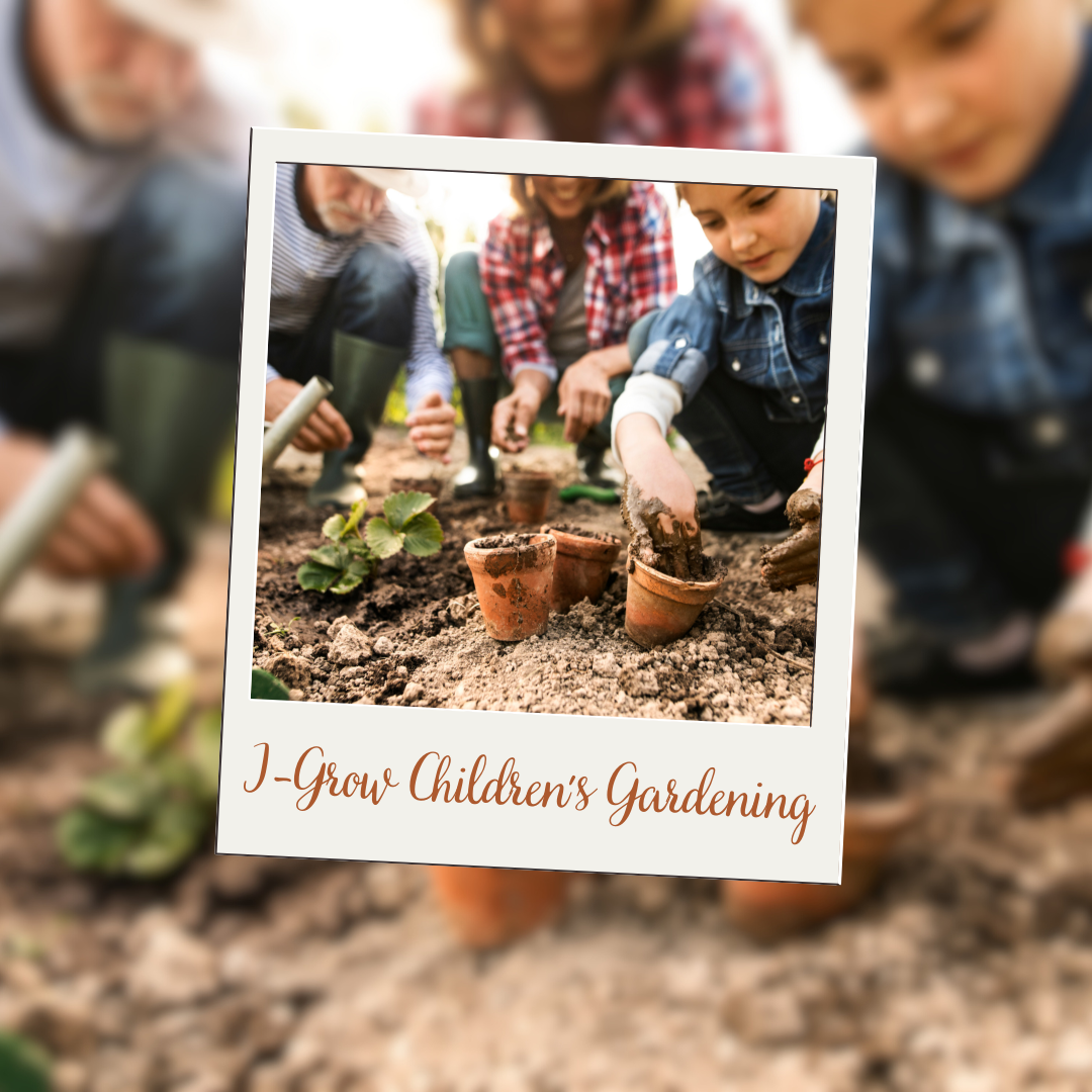 I-Grow Children's Program