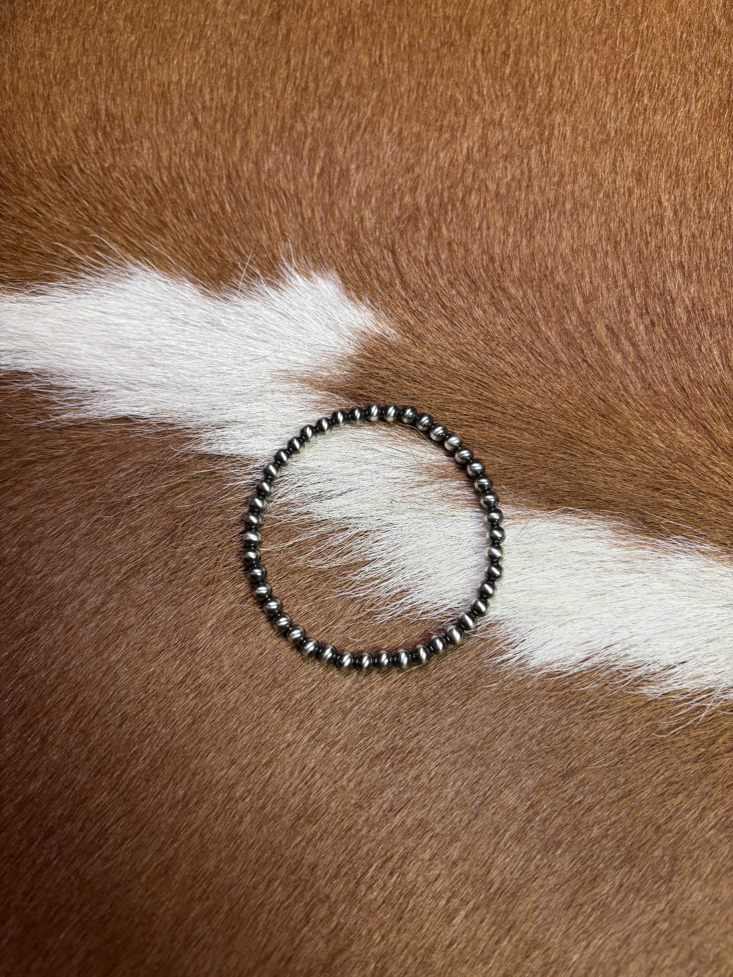 4 mm bracelet