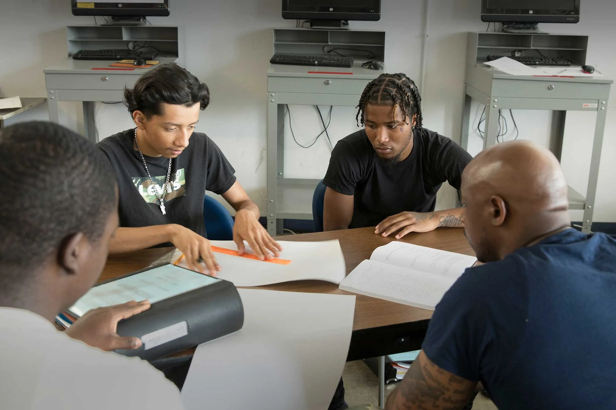 Fronted Program Program Focus & Areas :: Lloyd A. Fry Foundation