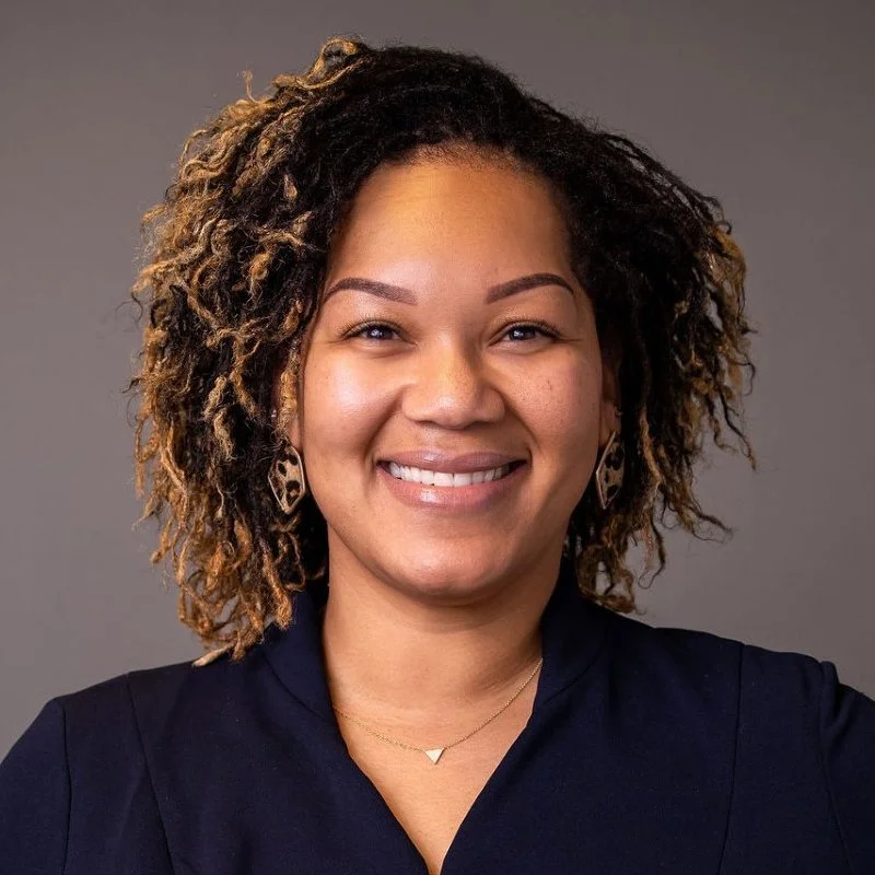 Gabrielle Caverl-McNeal, Employment Program Officer