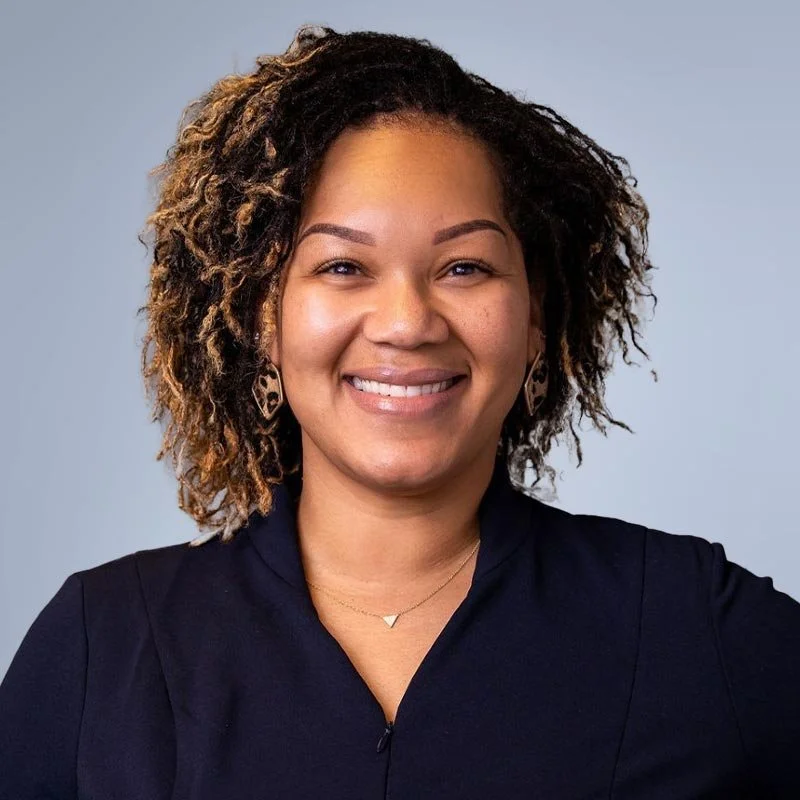 Gabrielle Caverl-McNeal, Employment Program Officer