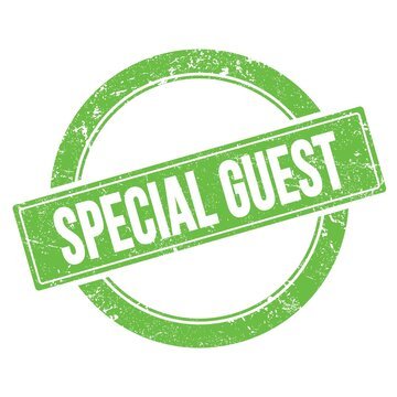 Guest Speaker