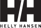 Helly Hansen logo featuring stylized "HH" letters with brand name beneath.