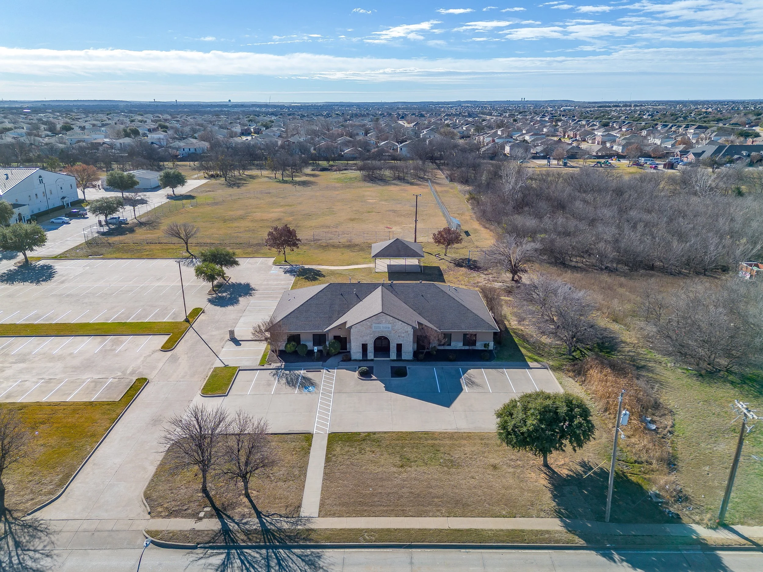 4255 W Risinger Rd | Office For Lease