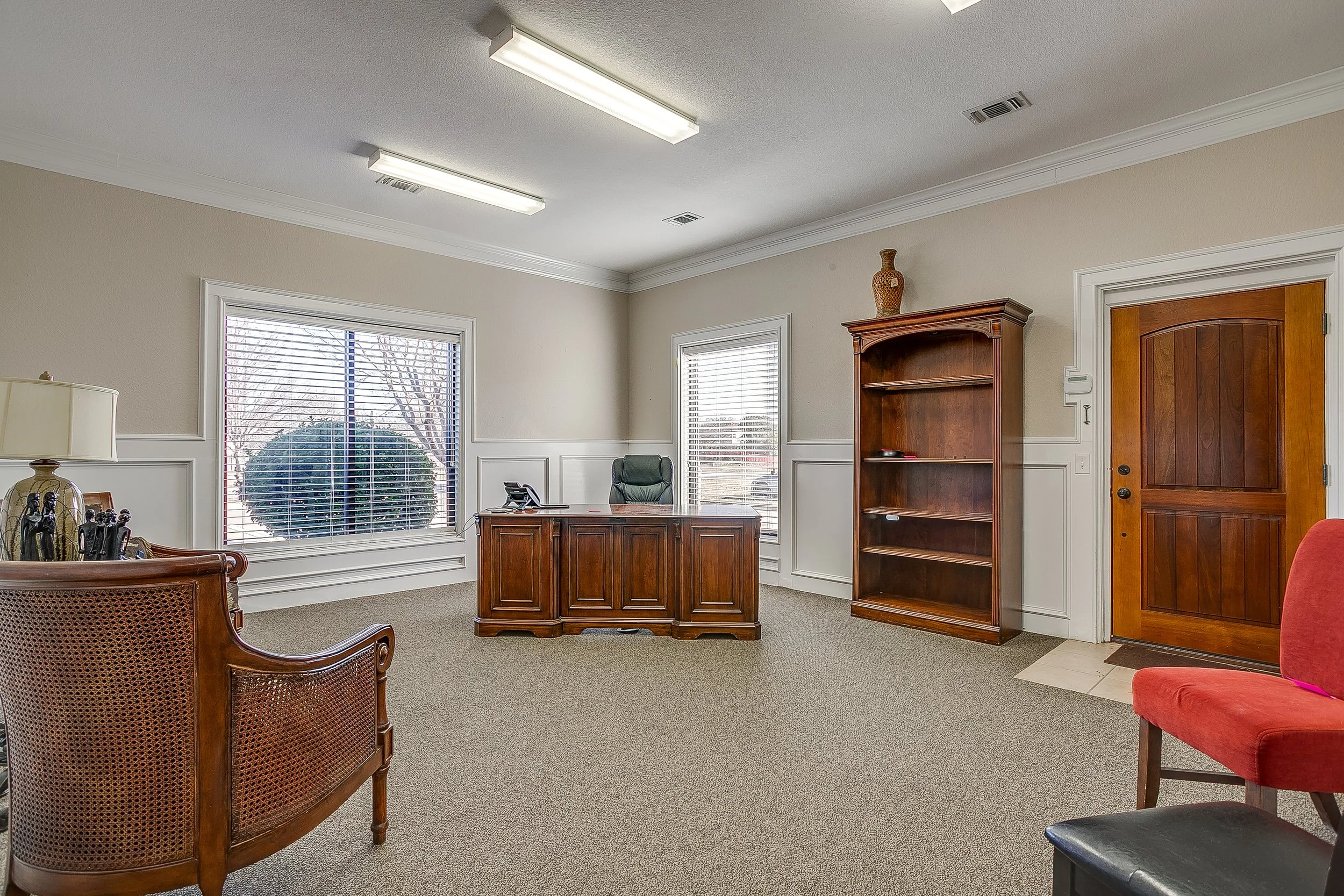 4255 W Risinger Rd | Office For Lease