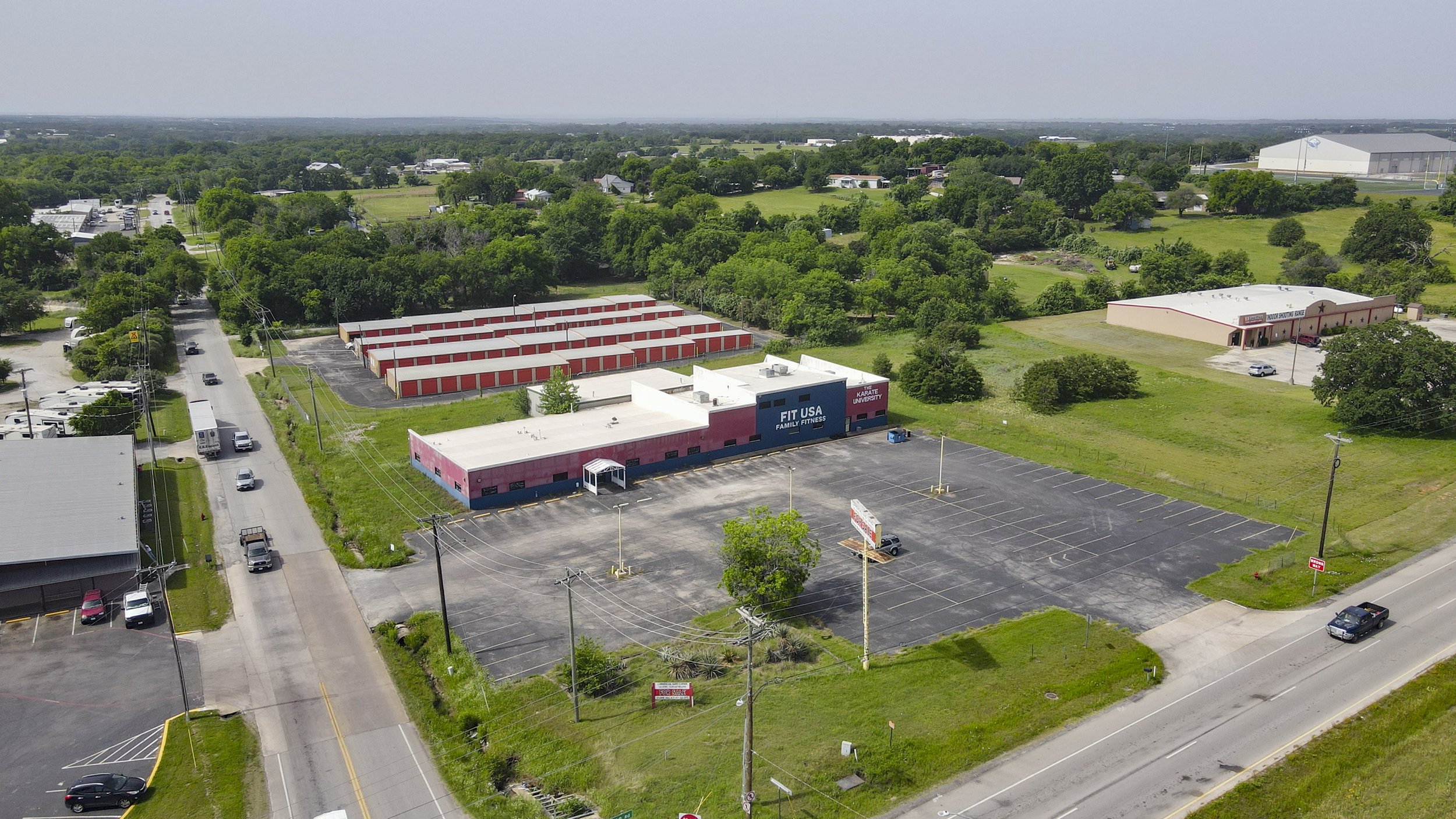 Weatherford Retail Development Site Sold at High-Growth I-20 Corridor