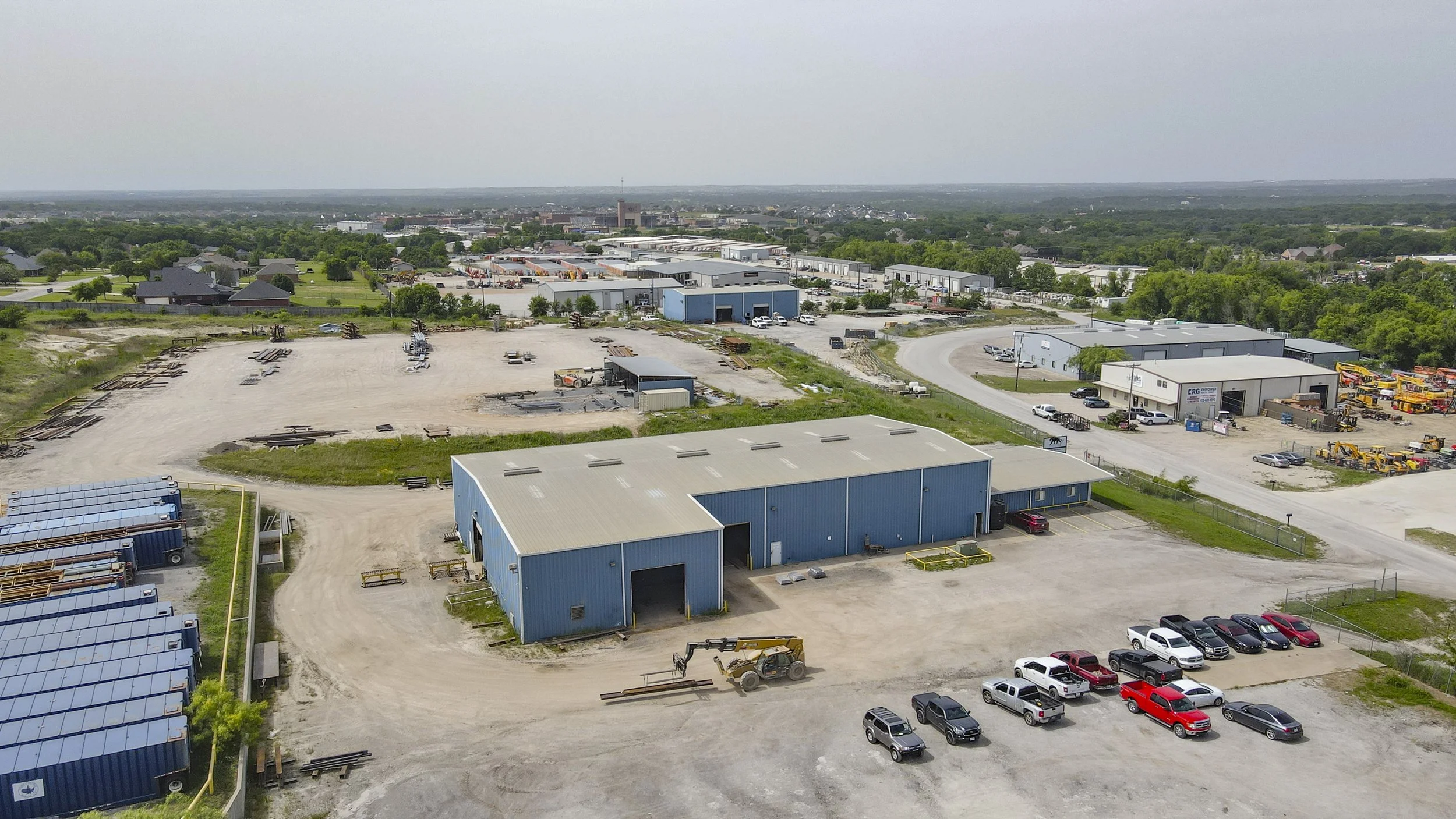 LanCarte Commercial Secures IOS Lease in Parker County as Tech-Driven Tenants Expand in DFW