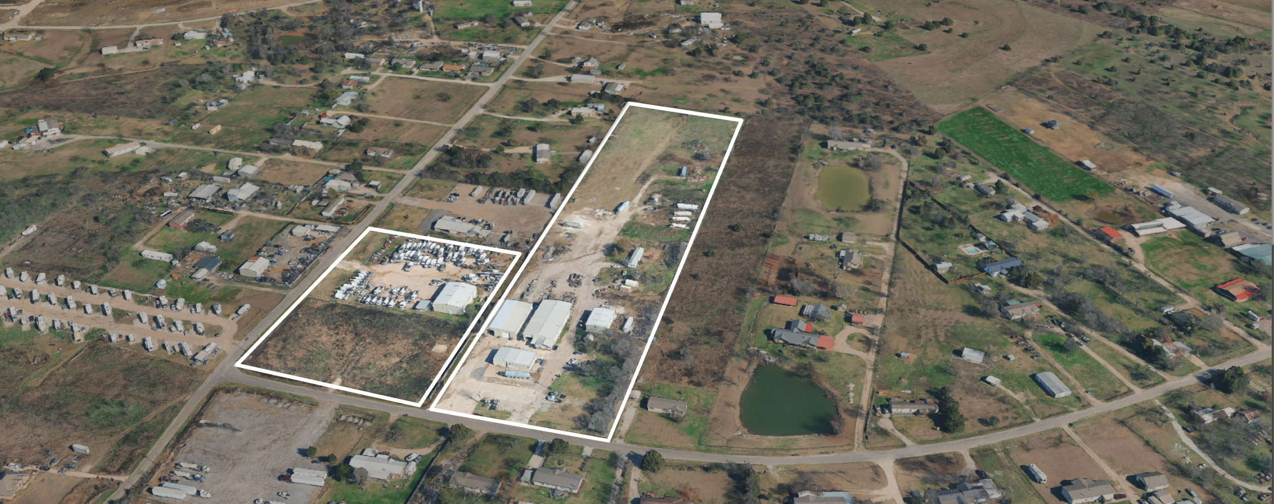 LanCarte Commercial Facilitates Sale of Two Industrial Properties Totaling 23,800 SF Portfolio in Midlothian, Texas