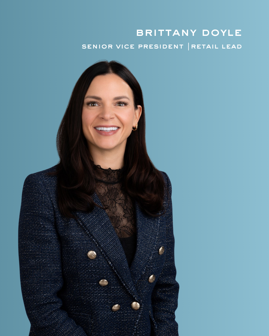 LanCarte Commercial Expands Retail Leadership with Brittany Doyle’s Promotion to Senior Vice President &amp; Retail Team Lead&nbsp;