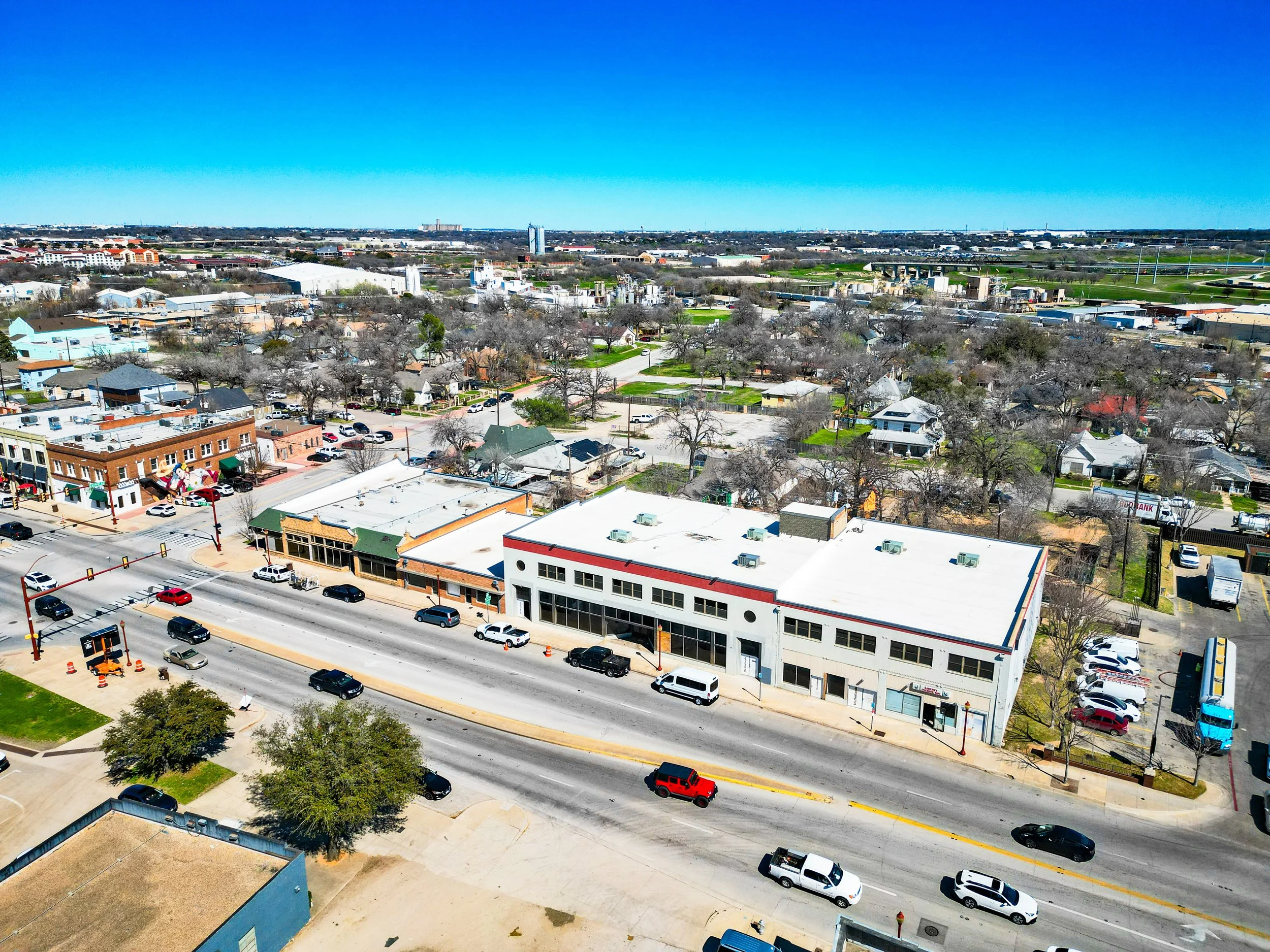 LanCarte Commercial Announces First Retail Tenants at Marine Central Development&nbsp;