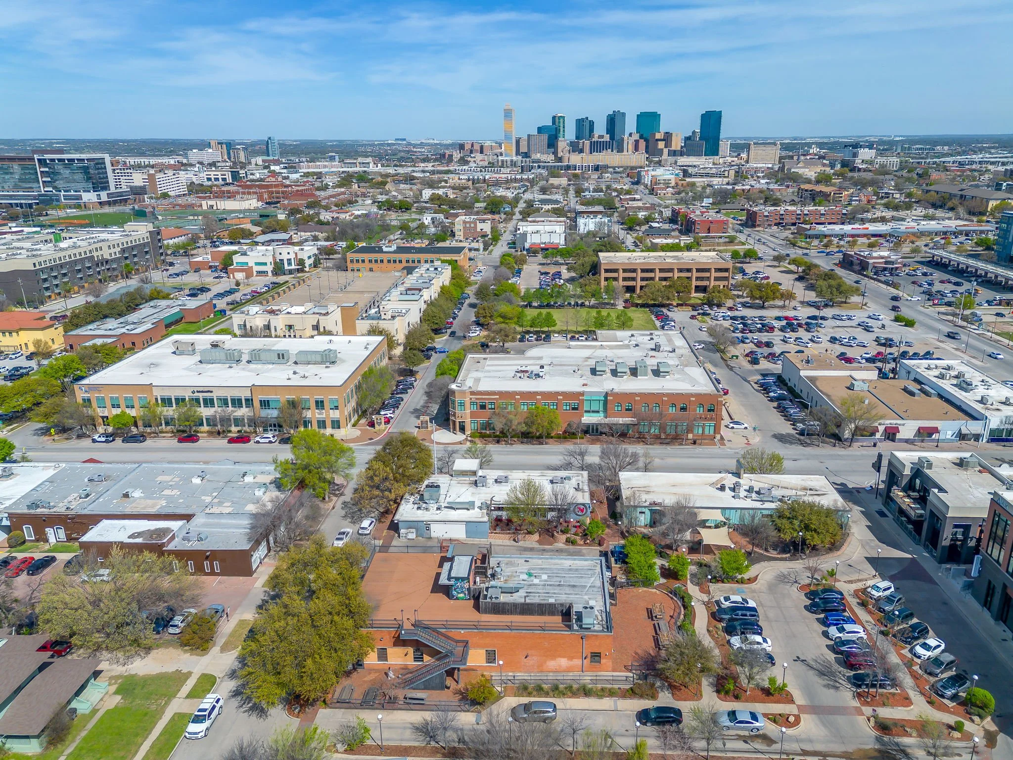 1311 Lipscomb St | Retail for Lease