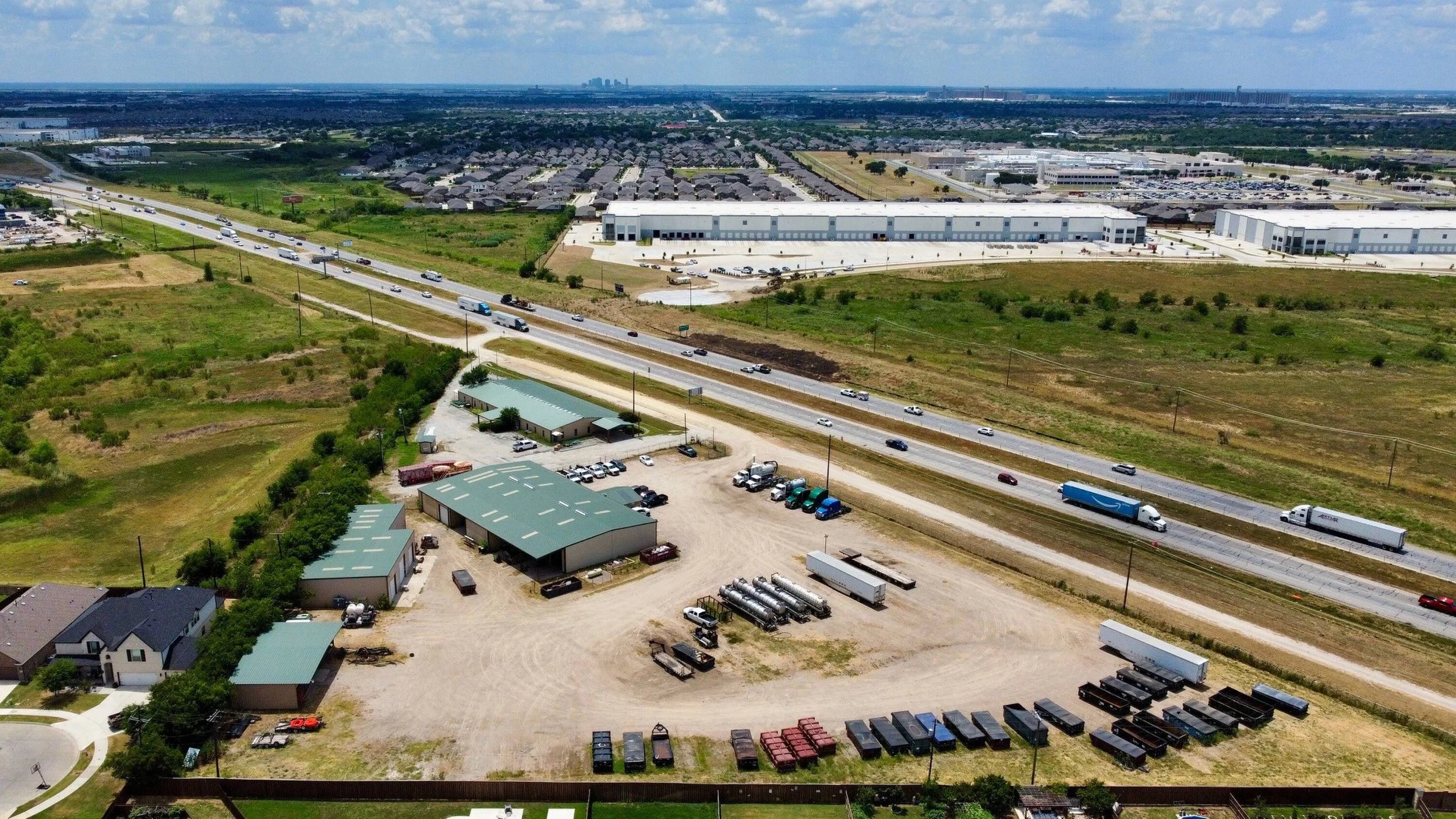 LanCarte Commercial Facilitates Lease for Rangeline Pipeline Services in Fort Worth, TX