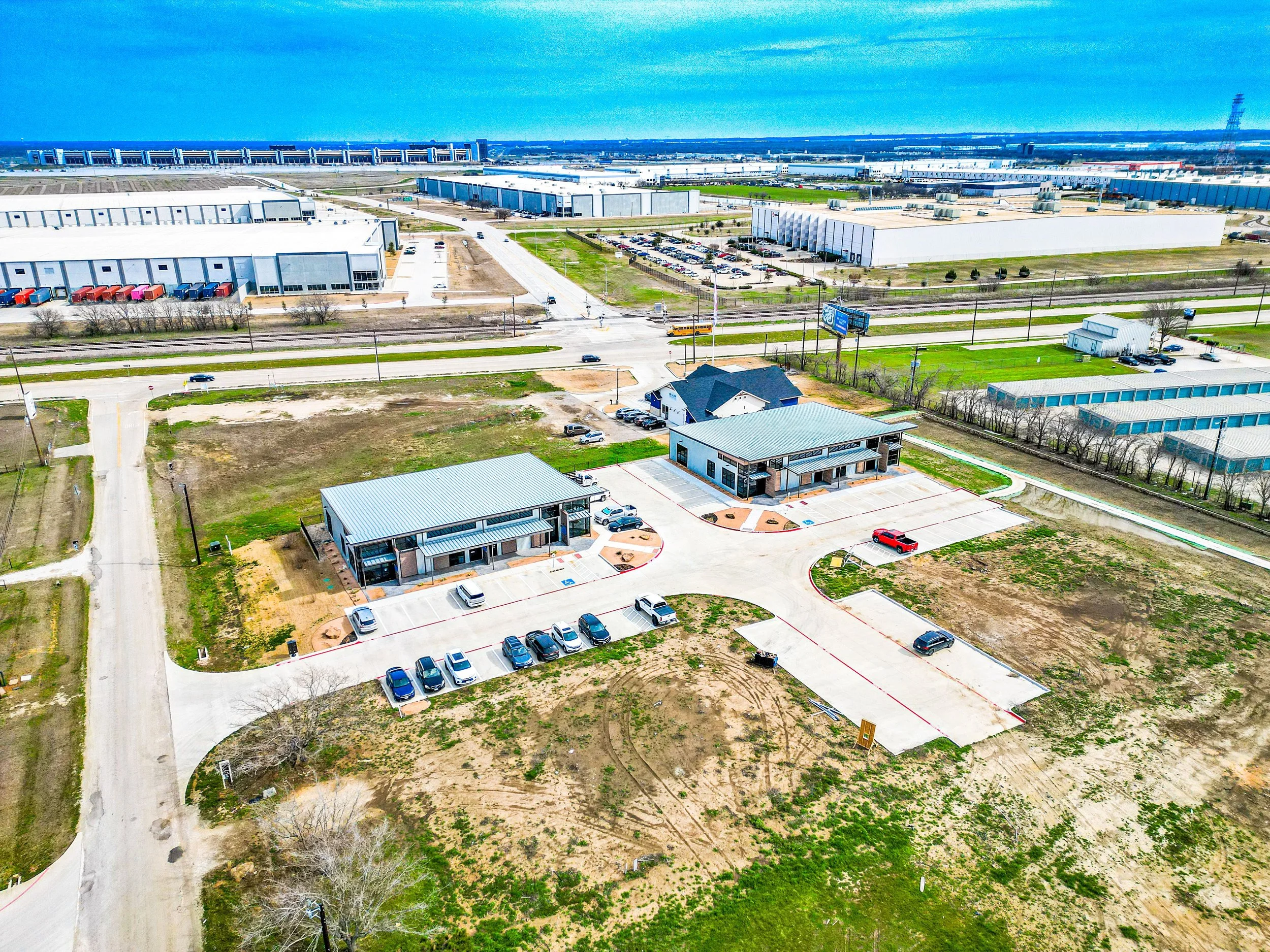 LanCarte Commercial Secures 3,000 SF Office Lease with Arise Foot and Ankle in Justin, TX