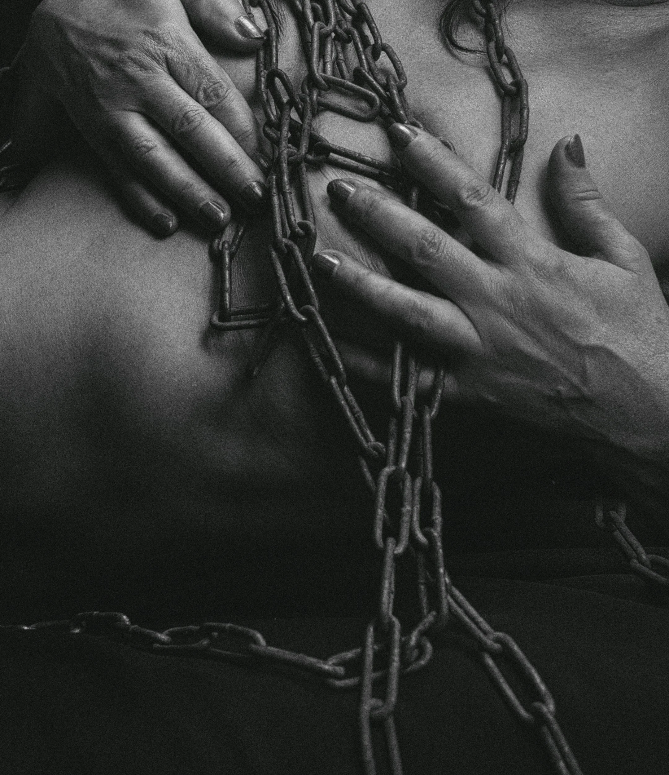 Your Body Is Keeping the Score— The Body Remembers  Trauma our Mind Try’s to Forget