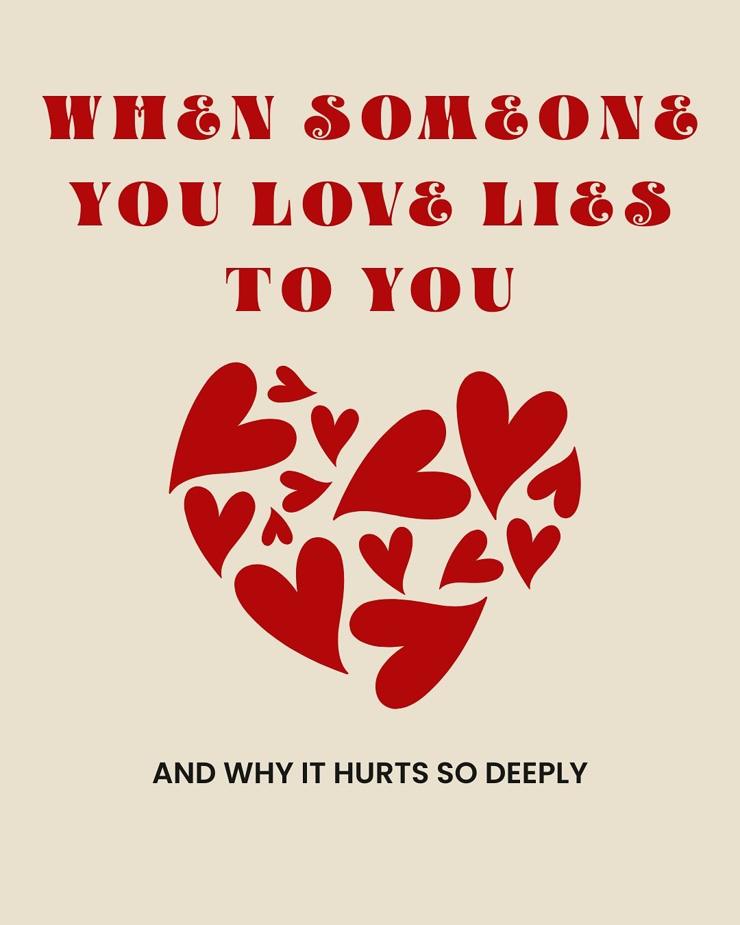 Being lied to by someone you love can shake your sense of trust, safety, and even reality.
If this is something you&rsquo;re carrying, please know&mdash;it isn&rsquo;t yours alone, and you&rsquo;re not weak for feeling it so deeply.
At Abbey Rose The