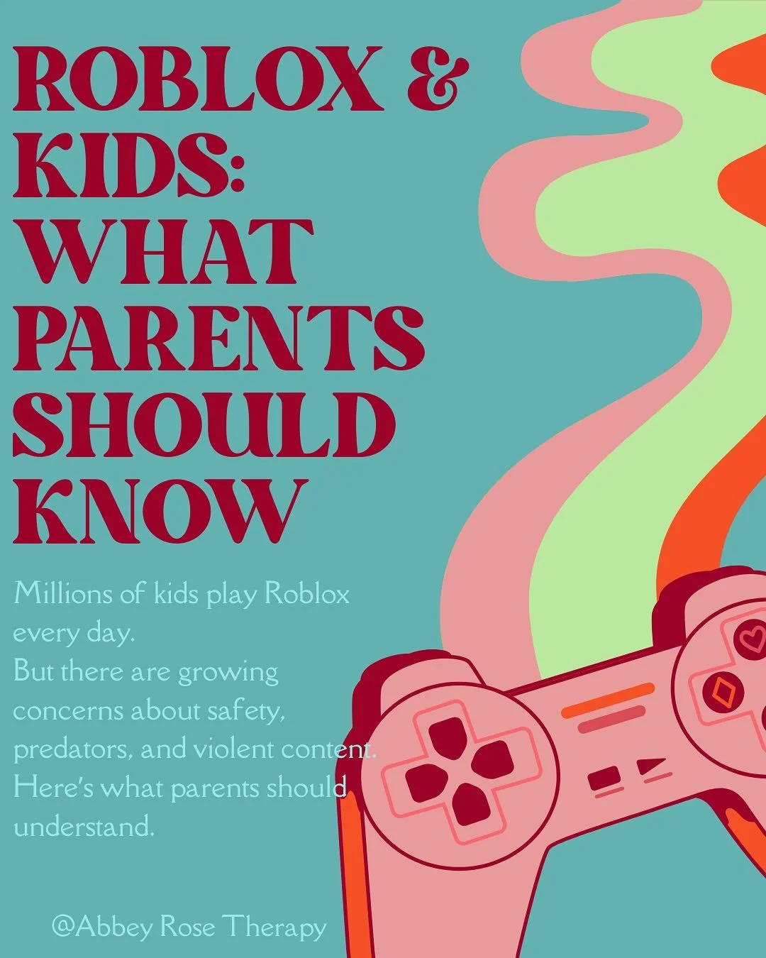 Something I&rsquo;ve had growing concern for is Roblox and games like Roblox that are made for kids, but contains very adult content. You might assume your child is &ldquo;just playing a game.&rdquo;
But platforms like Roblox function more like a mas