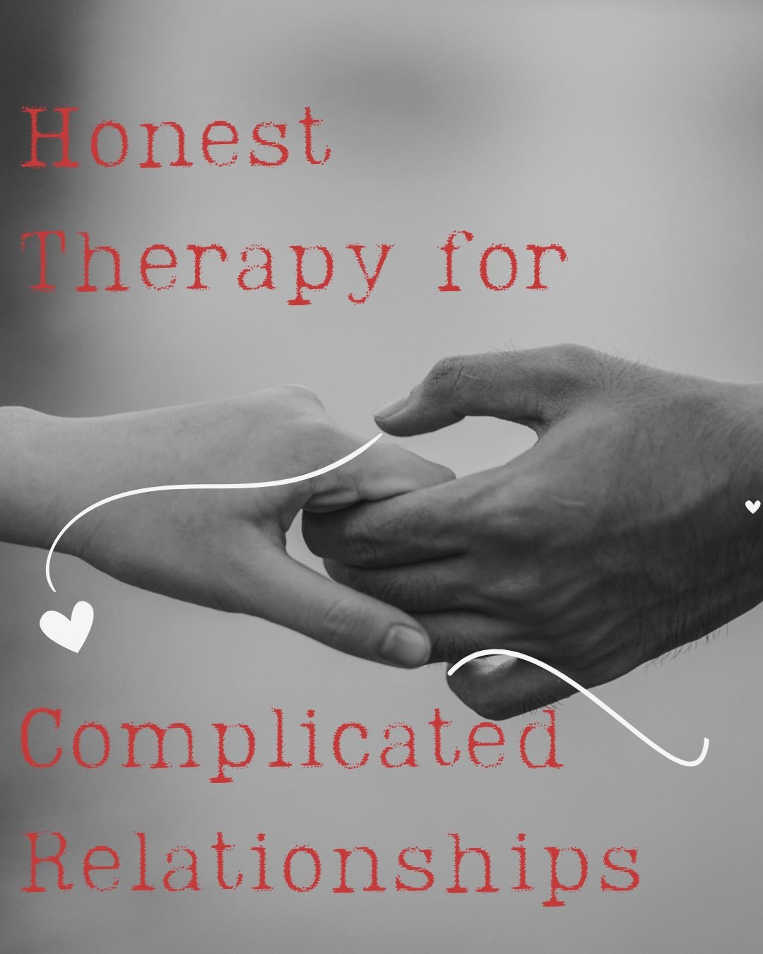 If you&rsquo;re coming to couples therapy hoping I&rsquo;ll just nod and validate everything&mdash;you&rsquo;re in the wrong place.
I&rsquo;m direct. I ask the questions most people avoid. What are you actually angry about? What are you not saying? A