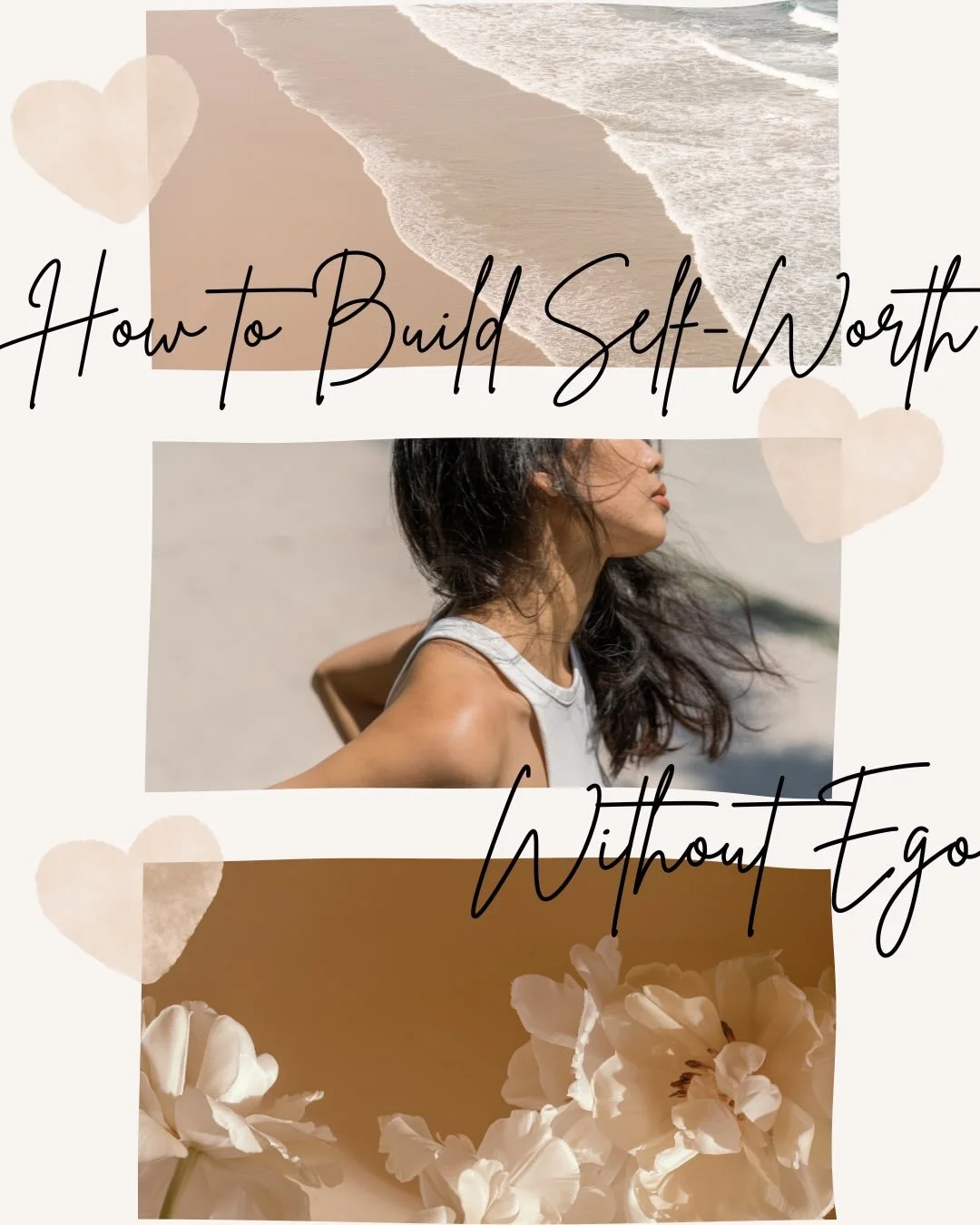 Self worth is very important. Lately, I&rsquo;ve been noticing in my practice how many people are coming into therapy with struggles that are often connected to self worth. We live in a society scared to build up self worth at times because we don&rs
