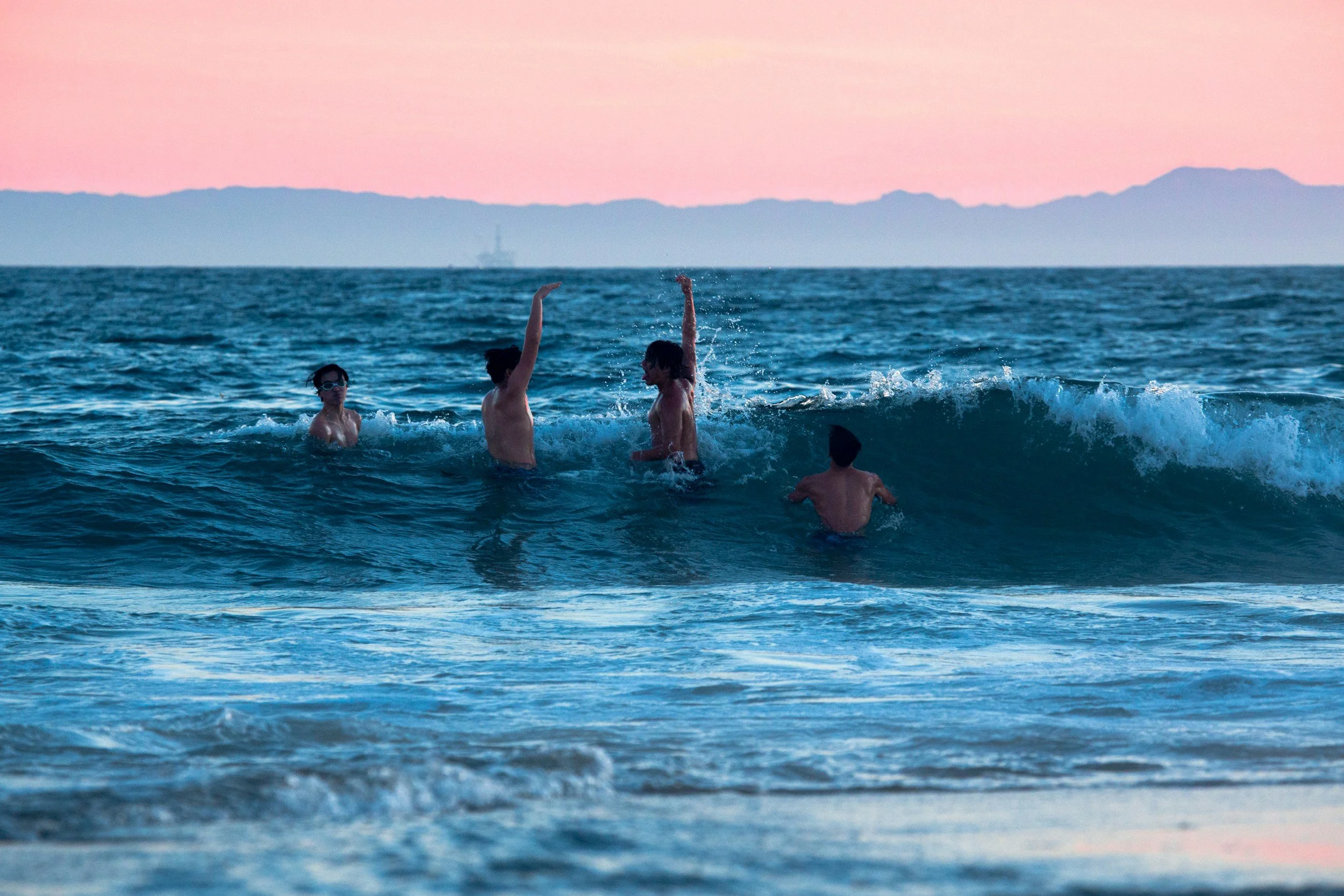 The Pull of Summer: Staying Present When the Beach Is Calling