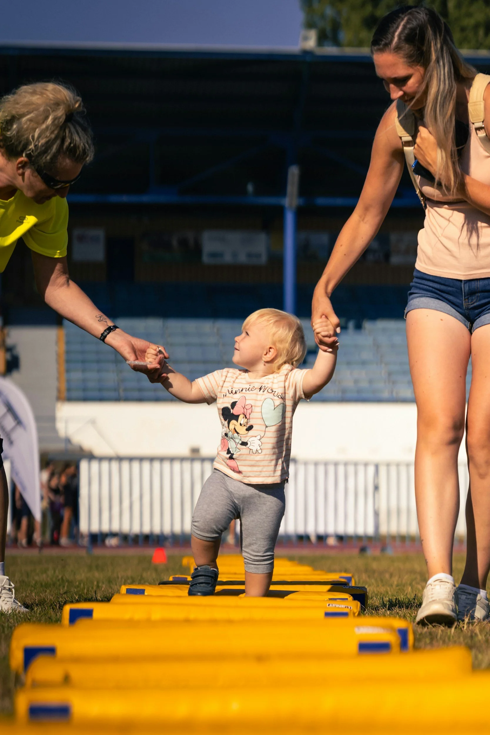 Are You Raising an Athlete...or Recreating Yourself?