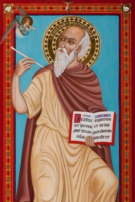 St. Jerome (Discounted)