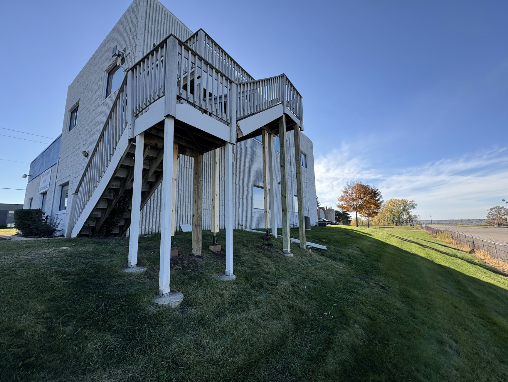 Twin Cities Deck Repair Project