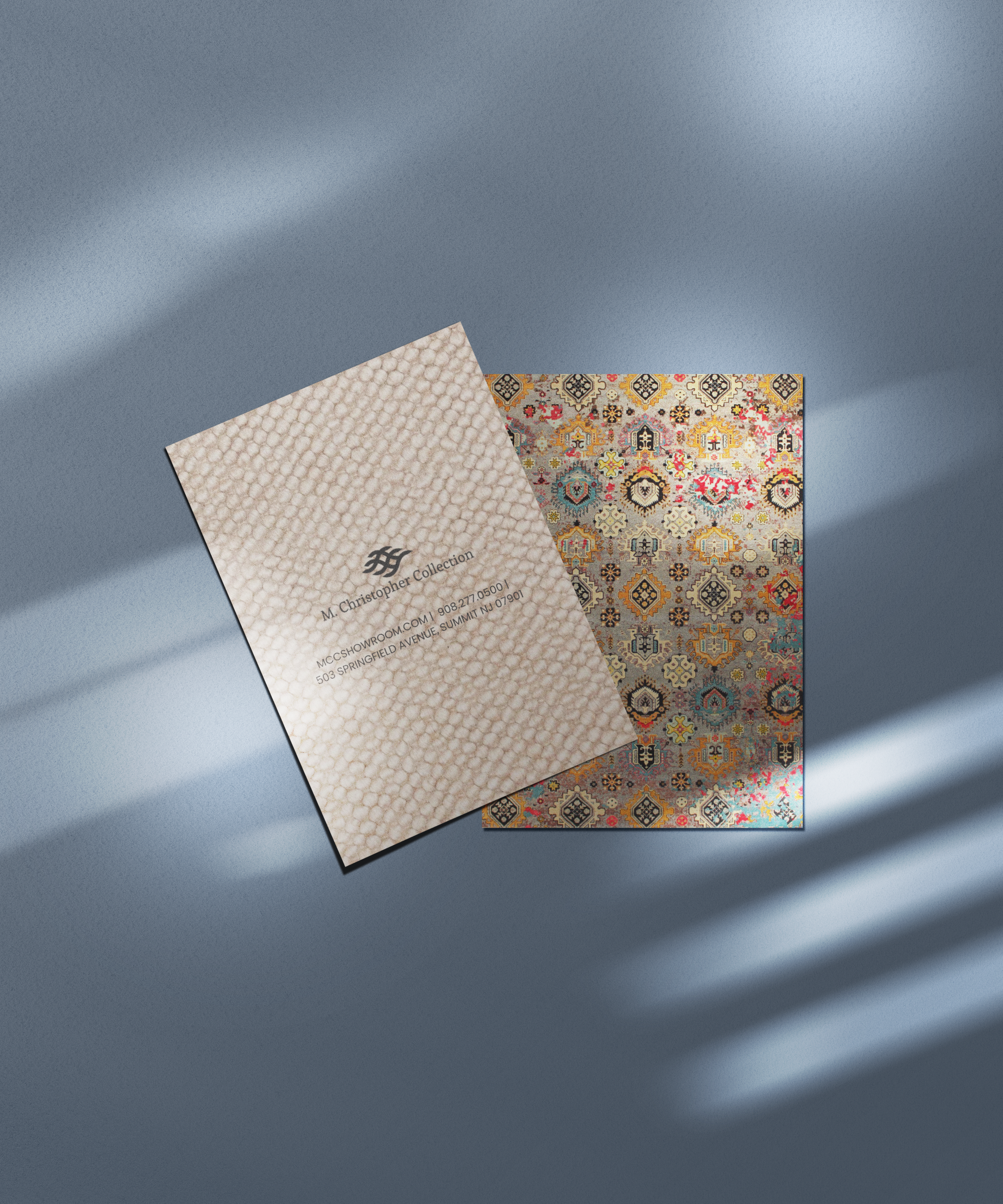 M. Christopher Collection