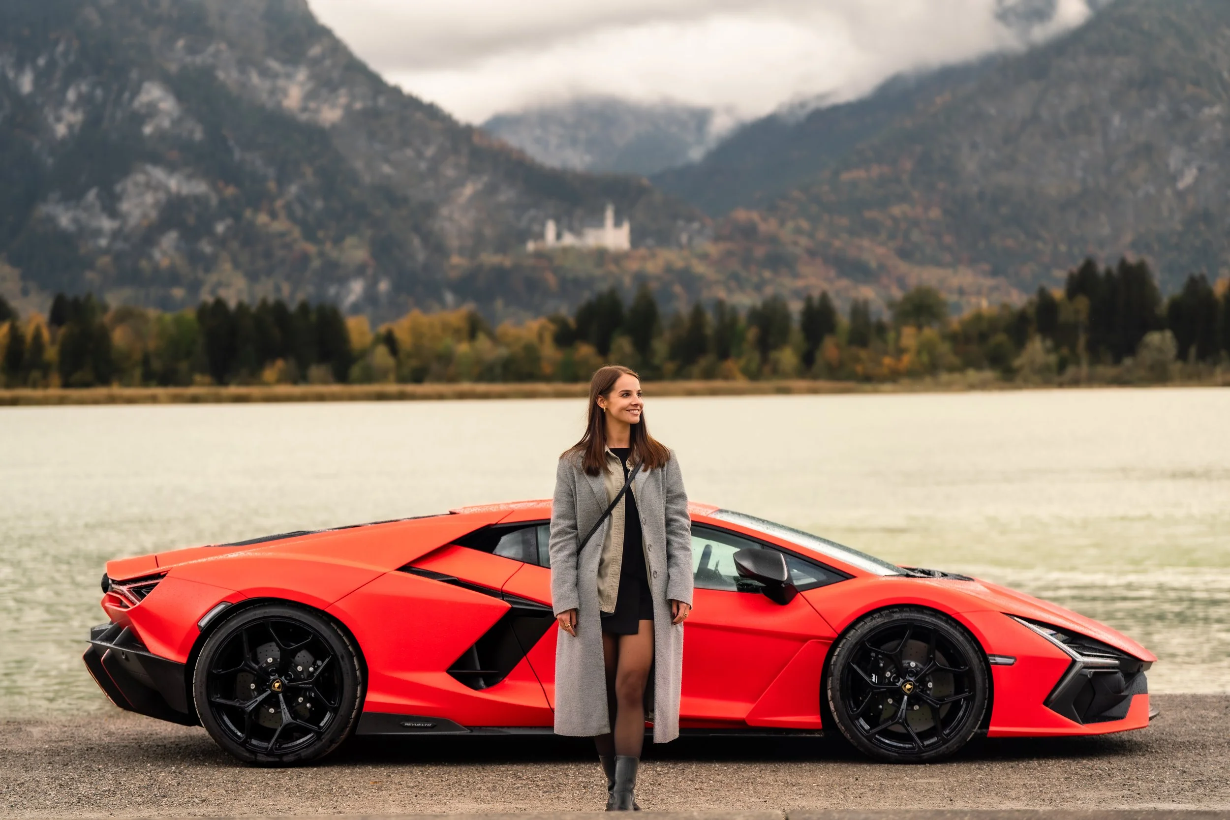 Lamborghini Revuelto