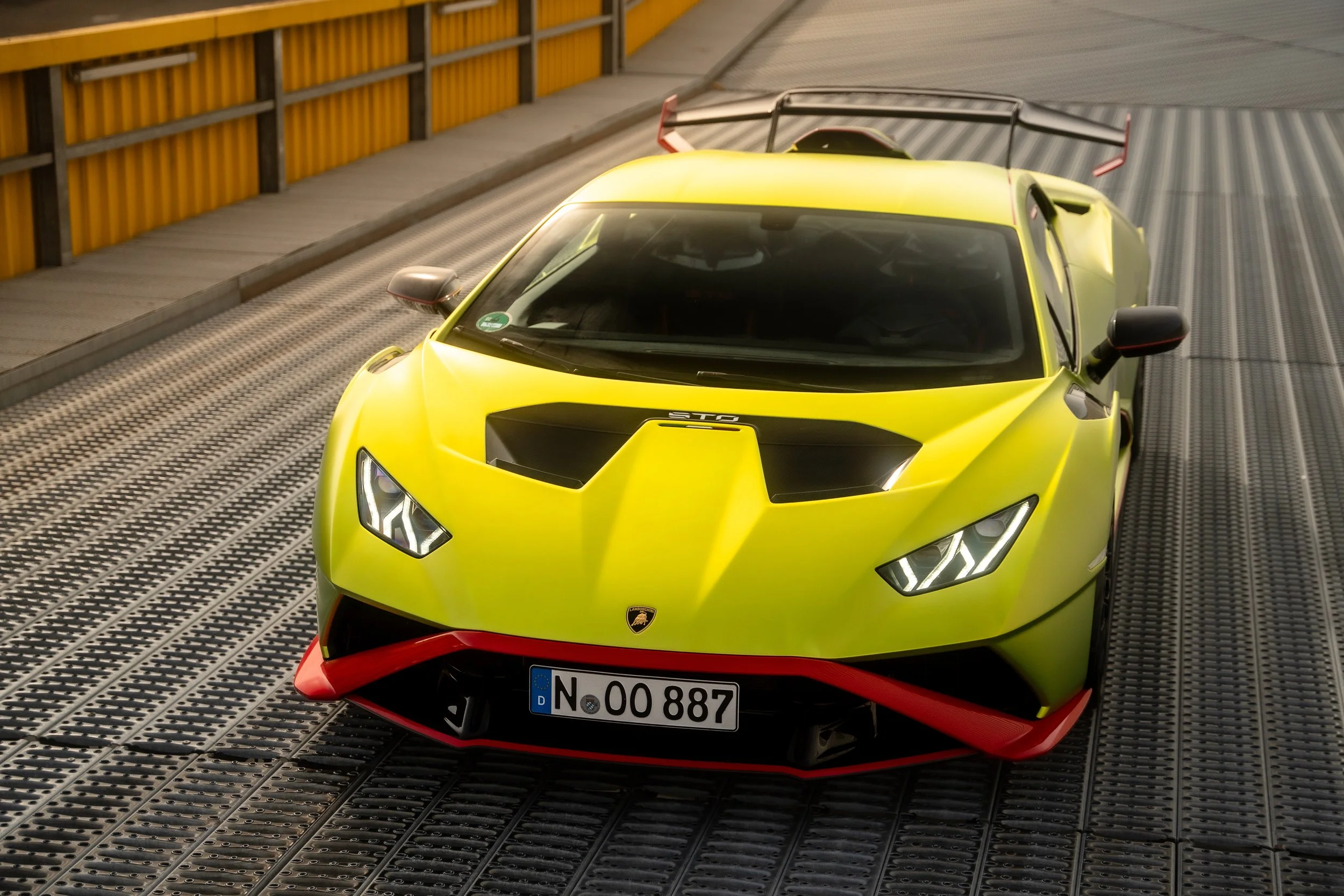 Lamborghini STO