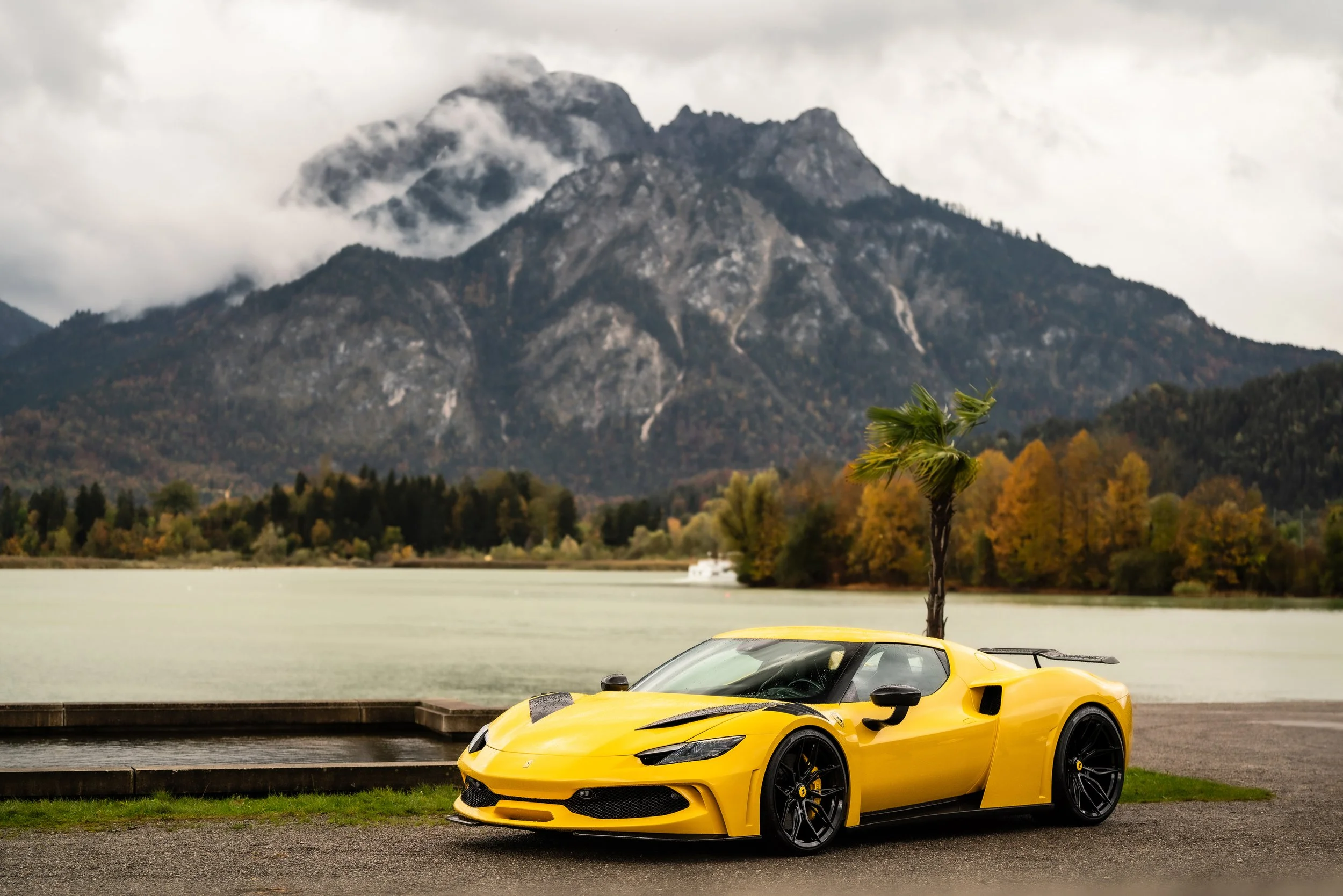 Ferrari 296 N- Largo