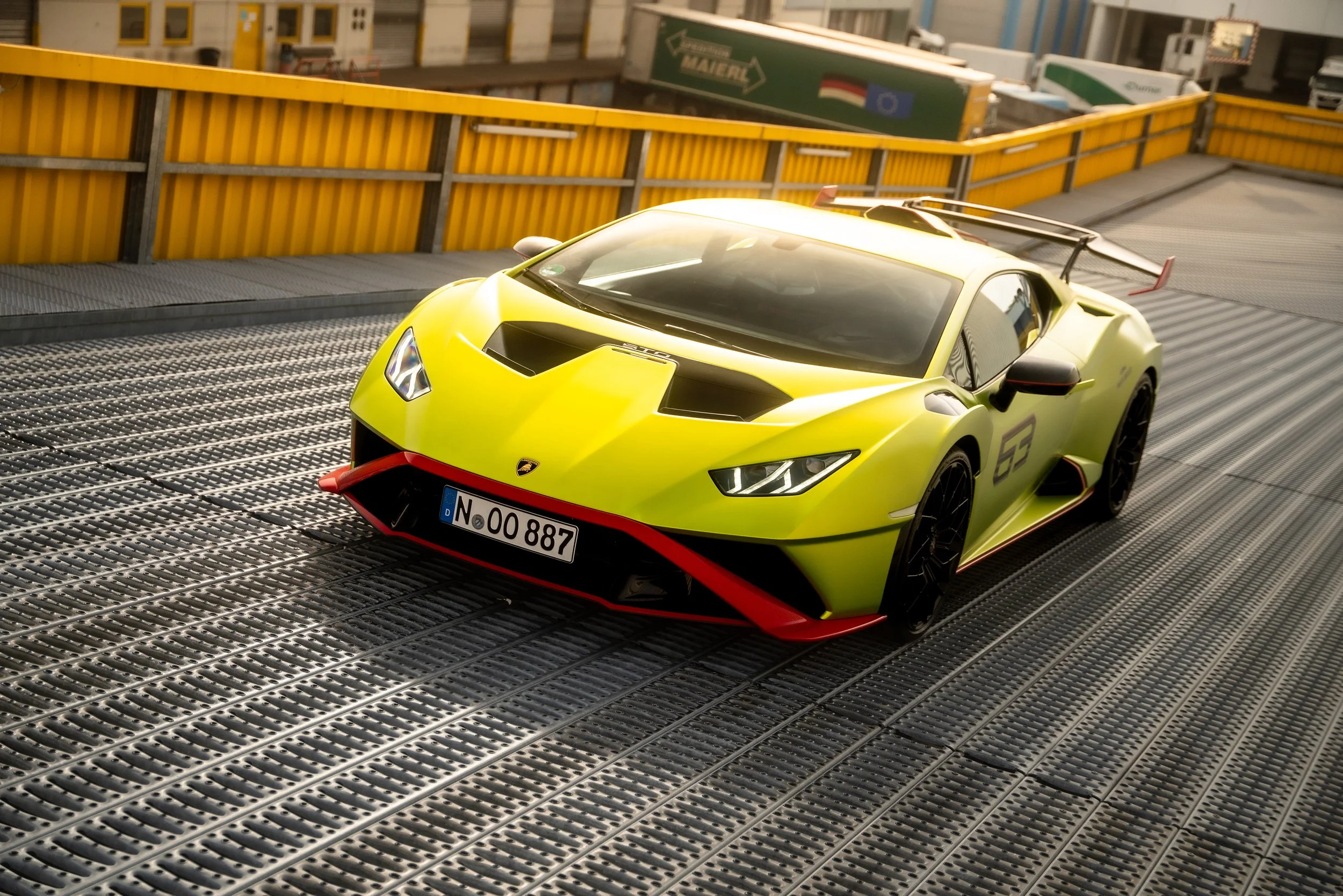 Lamborghini STO