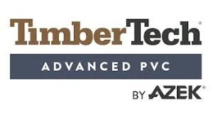 TimberTech Advanced PVC logo by AZEK