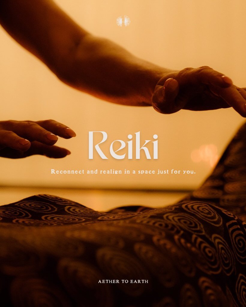 Discovering Reiki healing was such a pivotal point in my life. People always ask me what it is, so I explain it in scientific terms in order for people to understand and believe in it&hellip;

Honestly? It is something so magic beyond what I can even