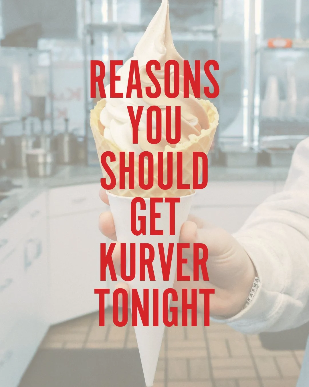 We'll see ya later 😉🍦