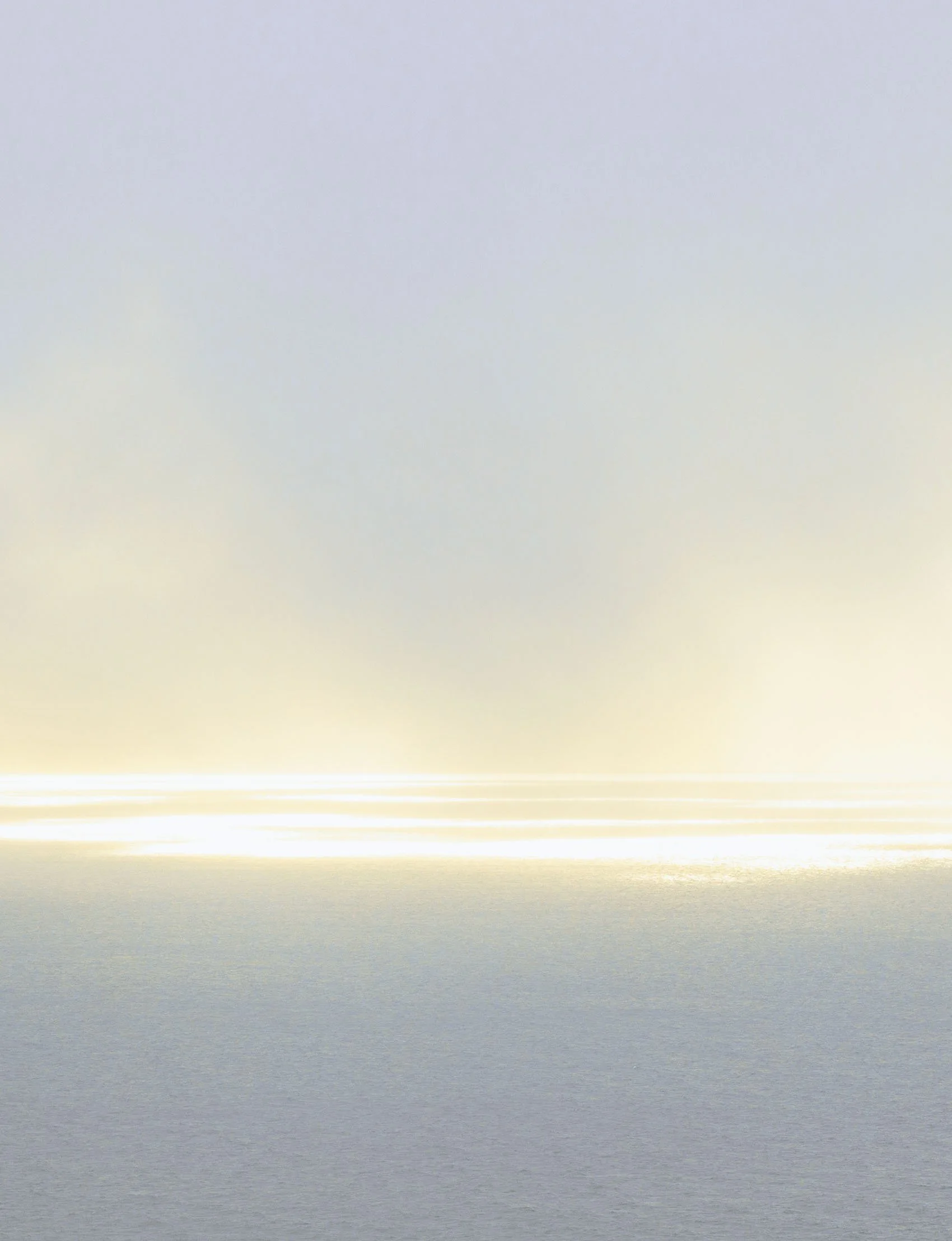 Soleil Brume [œuvre originale]