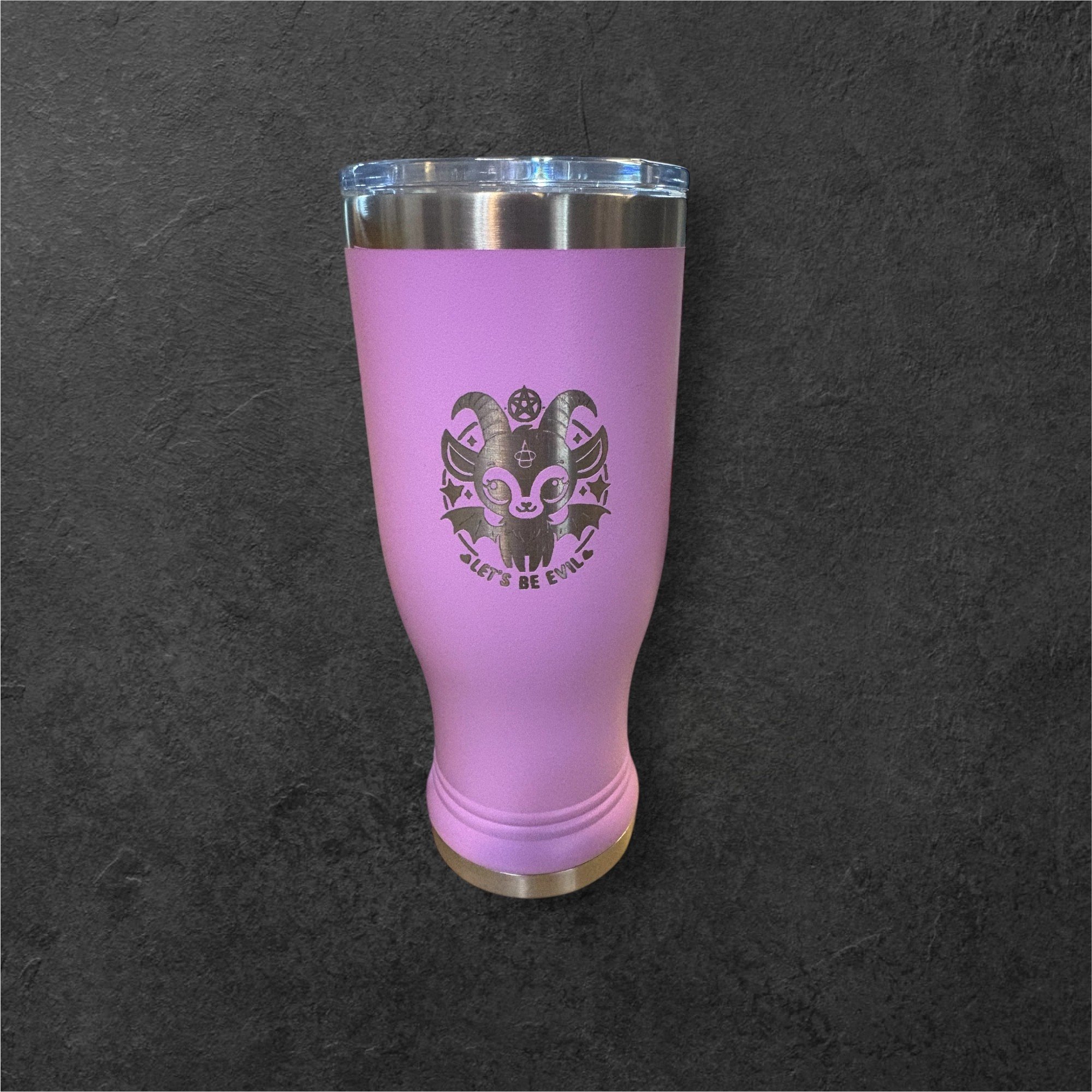20oz Pilsner Tumbler Engraved