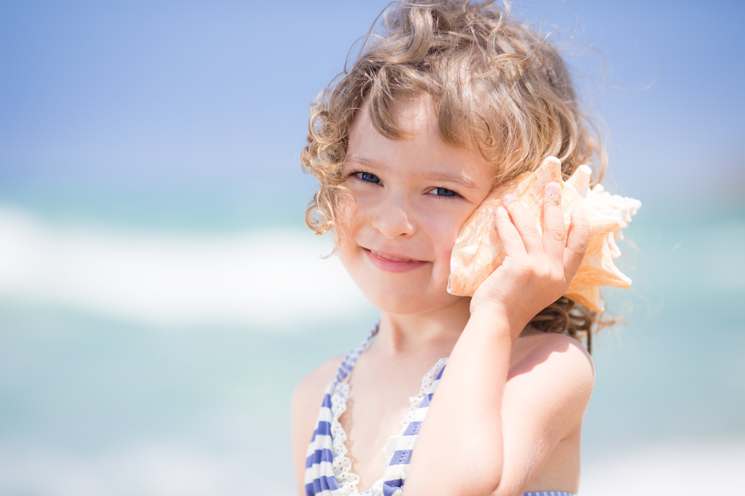 Ten Things To Whisper In Your Child’s Ear Everyday
