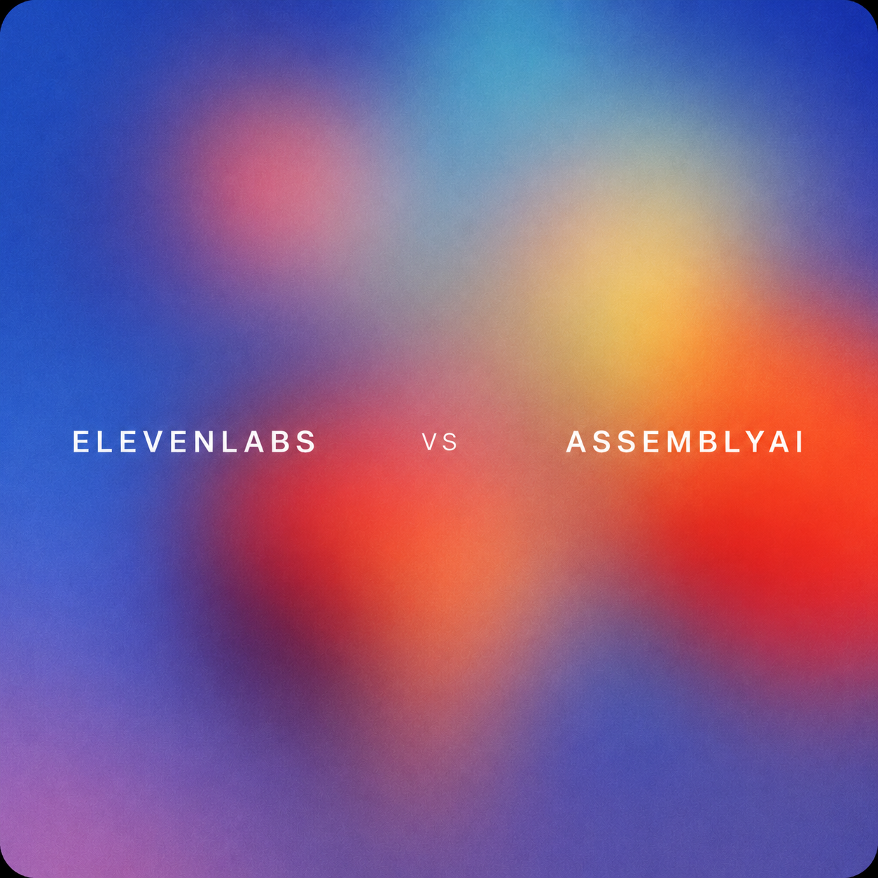 ElevenLabs vs AssemblyAI: Speech-to-text API Comparison