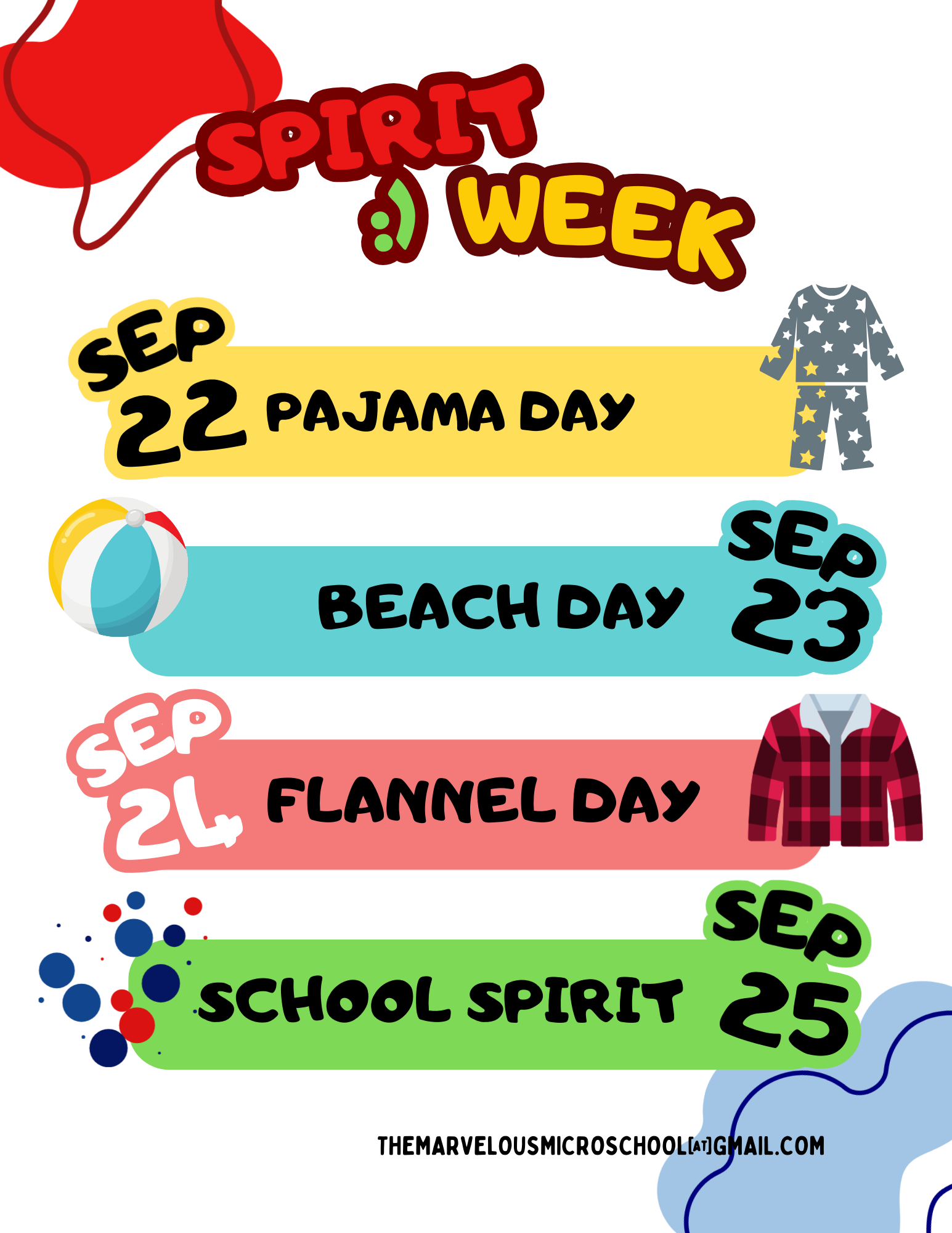 Spirit Week