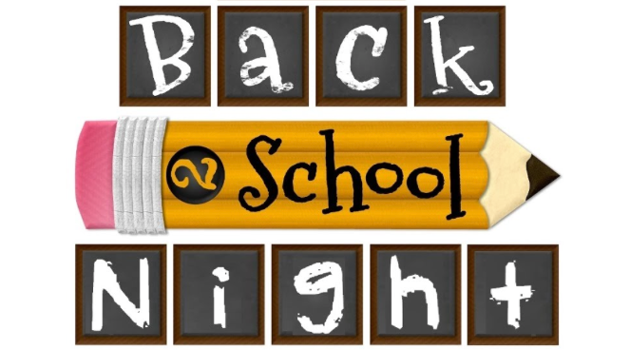 Elementary Back to School Night