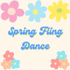 Spring Fling Dance (Grades 7-12)