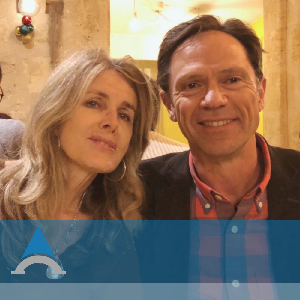 Alexandra Eldridge &amp; Rick Stevens