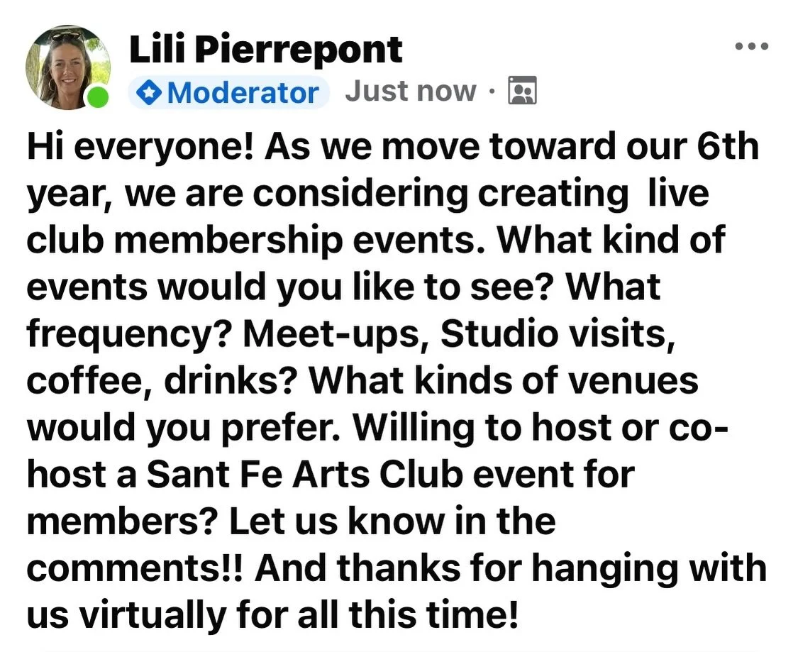 Should we have live events???? Let us know your thoughts in the comments