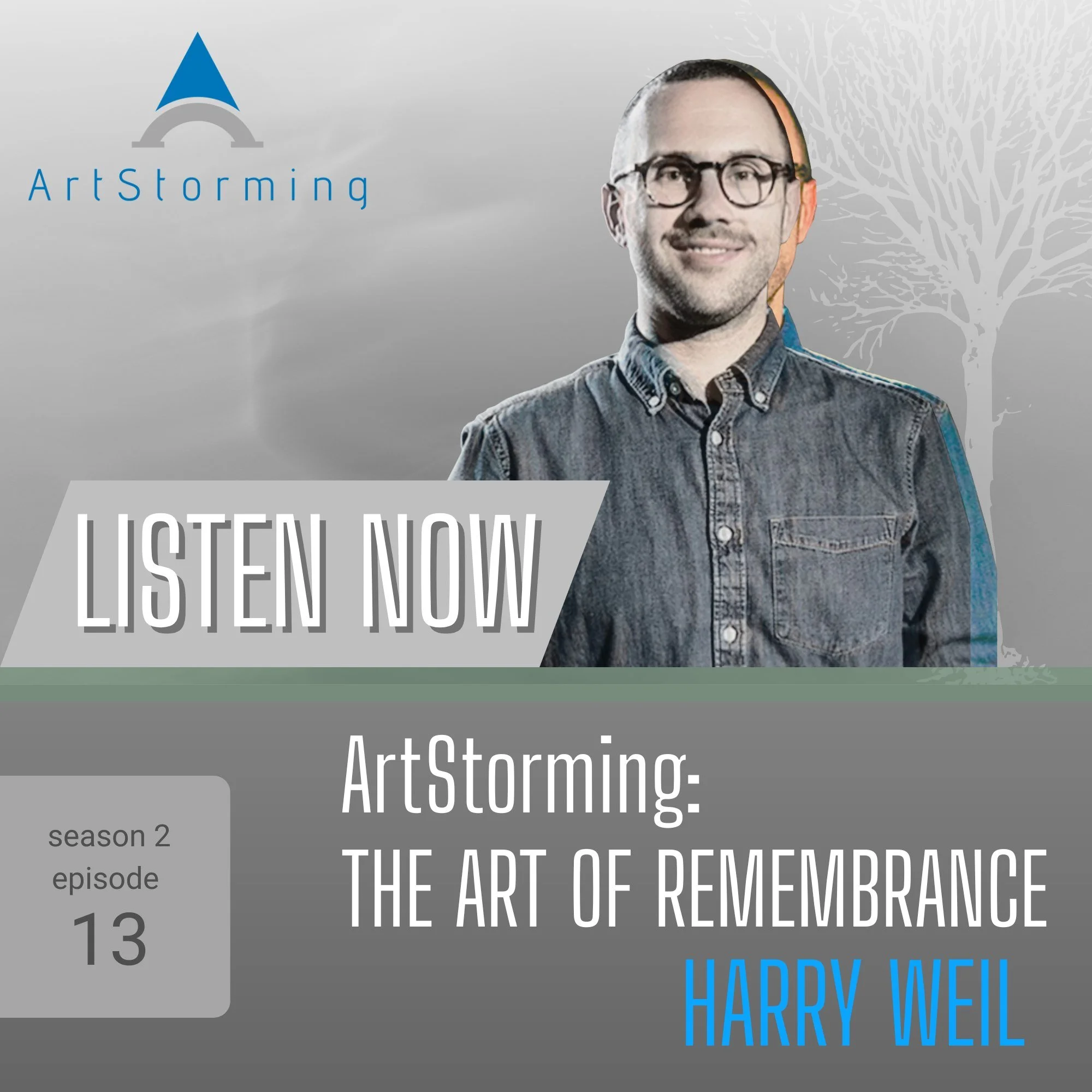 🌟NEW EPISODE🌟

A cemetery can be a punchline, a sanctuary, a history lesson, and a living arts venue all at once, if we let it. Harry Weil, vice president of education and public programs at Brooklyn&rsquo;s historic Green-Wood Cemetery, joins ArtS