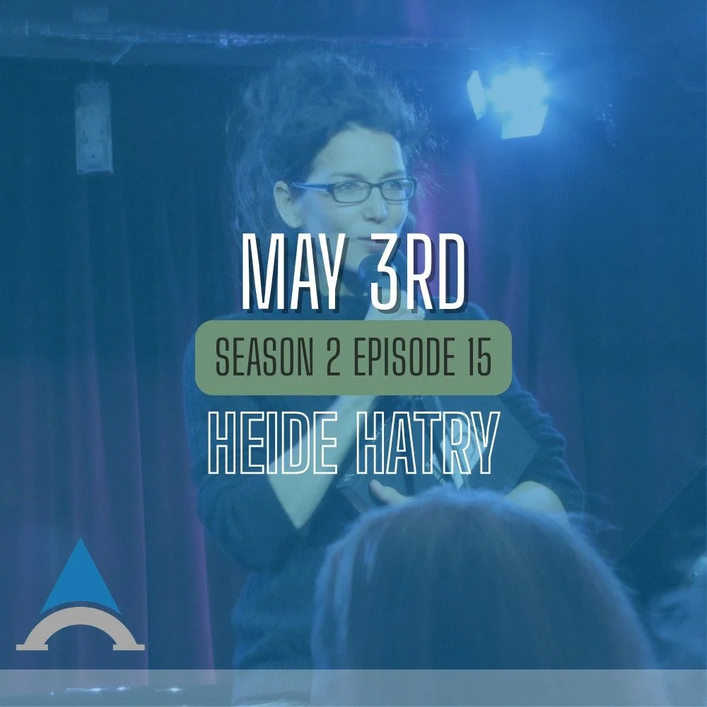 Tune into an inspiring session where Heide Hatry shares her unique artistic method of crafting portraits using cremated ashes. This practice not only memorializes loved ones but also offers solace and connection through art. Her story highlights crea