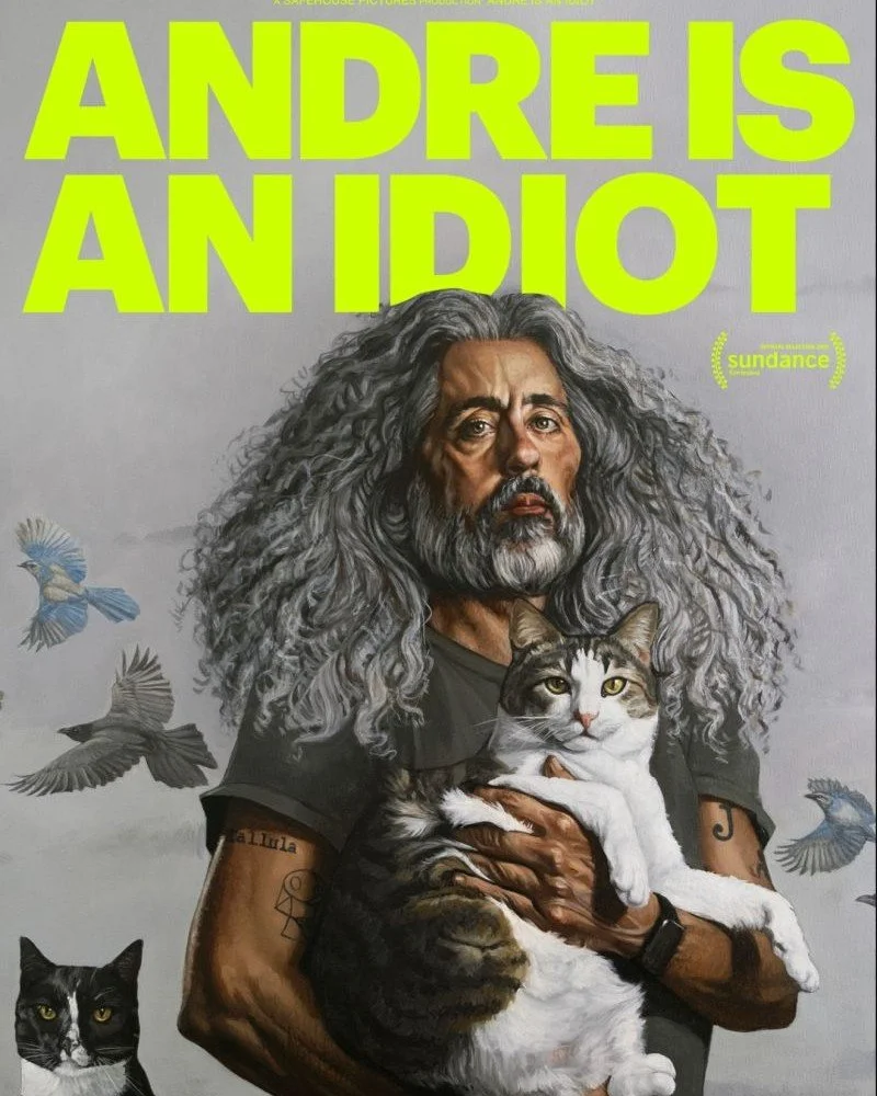 The wait is finally over&mdash;Andre is an Idiot is officially streaming! 🍿✨@andreisanidiotfilm

Whether you&rsquo;ve been following the journey from day one or you&rsquo;re just ready to dive into the story, you can watch it right now. 

𝐖𝐚𝐧𝐭 ?
