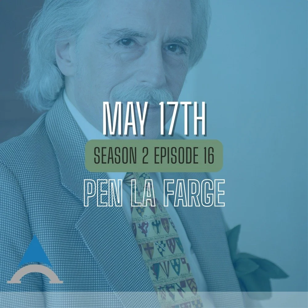 Dive into a captivating journey through time with Santa Fe's rich history and vibrant culture. In a recent conversation with Pen La Farge, we explored the layers of legacy that make this city so unique. Discover the art of remembrance and the stories