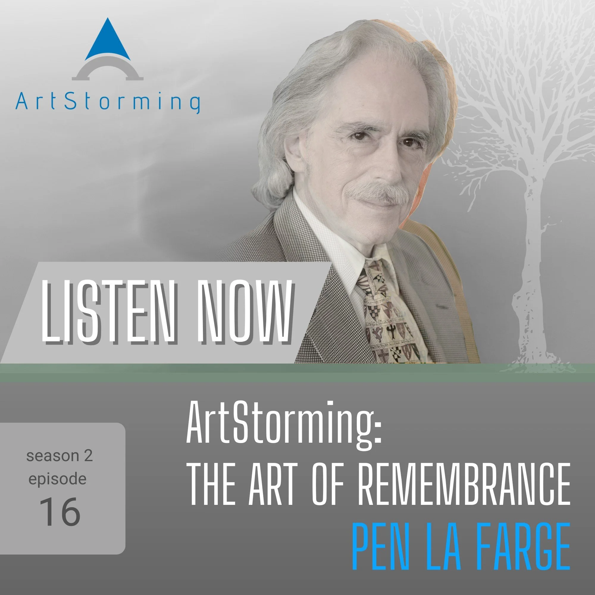 🌟NEW EPISODE🌟

Santa Fe can feel like a beautiful postcard, but what happens when the postcard replaces the place? We sit down with writer and historian Pen La Farge to treat &ldquo;legacy&rdquo; the way it shows up in real life: not as a name on a